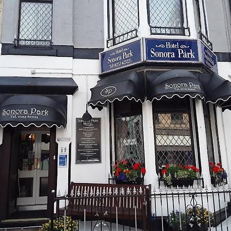 Sonora Park Hotel Блэкпул Экстерьер фото